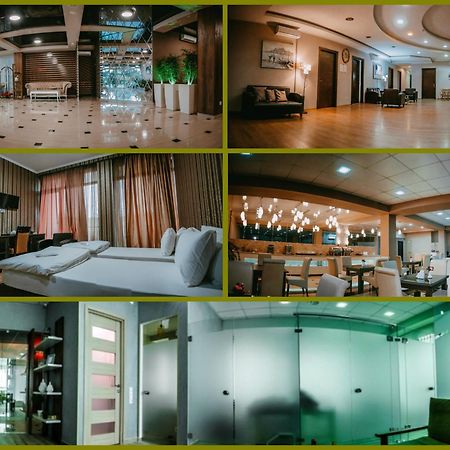 Tskaltubo Hotel Prometheus מראה חיצוני תמונה