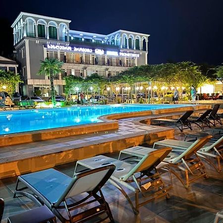 Tskaltubo Hotel Prometheus מראה חיצוני תמונה