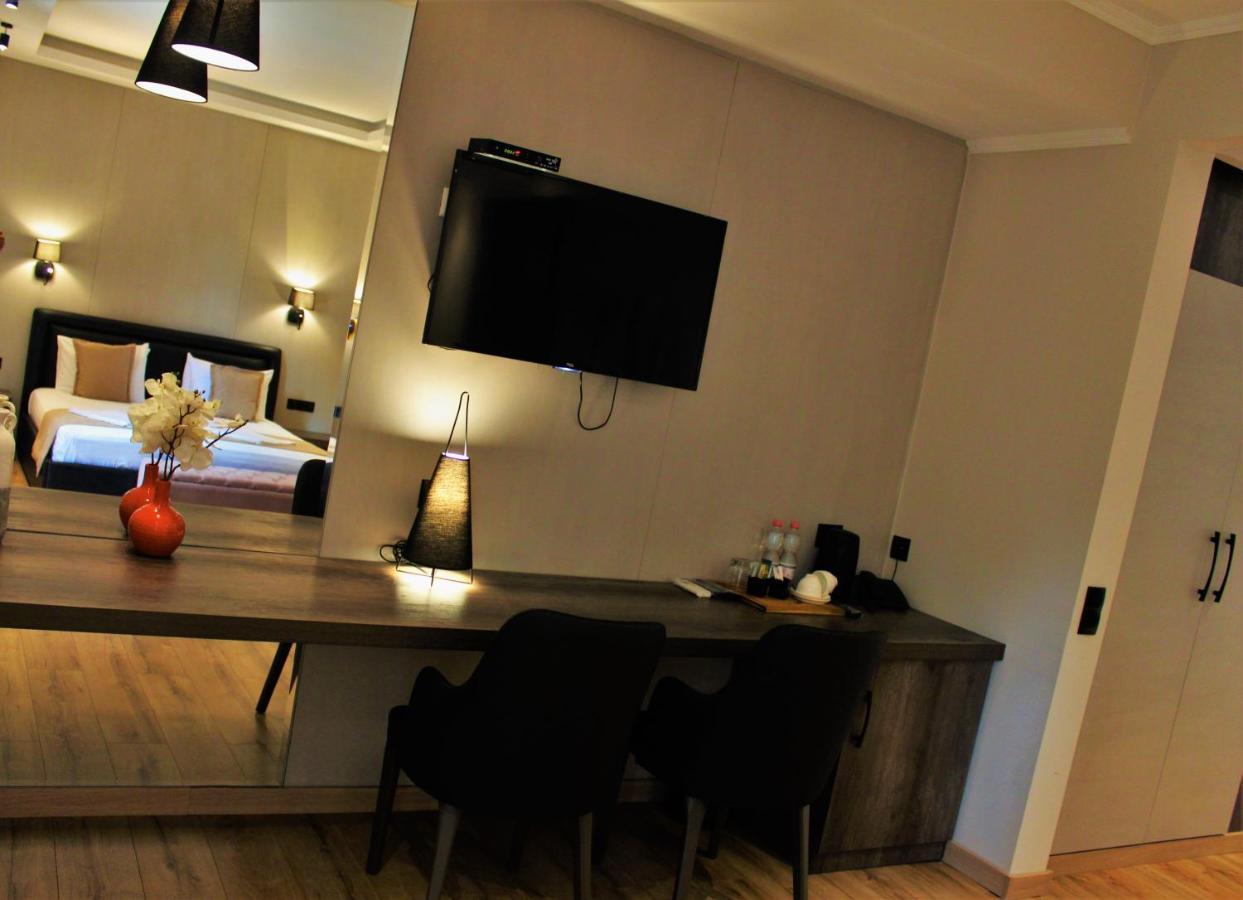 Tskaltubo Hotel Prometheus מראה חיצוני תמונה