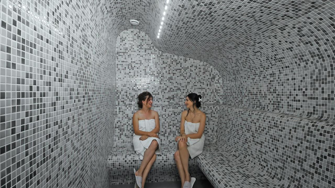 Tskaltubo Hotel Prometheus מראה חיצוני תמונה