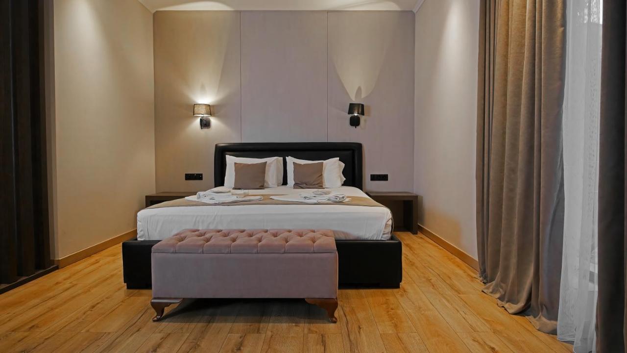 Tskaltubo Hotel Prometheus מראה חיצוני תמונה