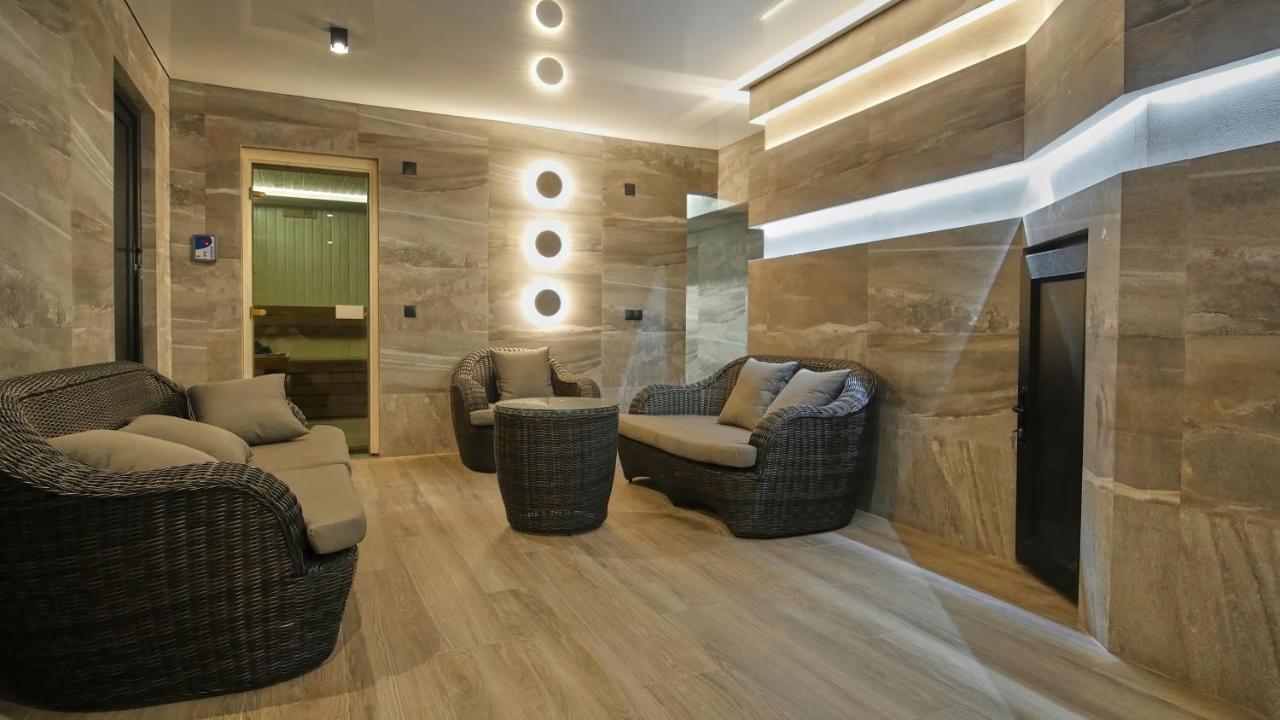 Tskaltubo Hotel Prometheus מראה חיצוני תמונה