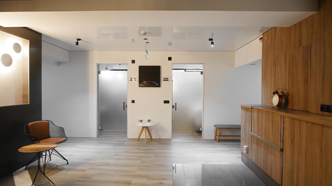 Tskaltubo Hotel Prometheus מראה חיצוני תמונה
