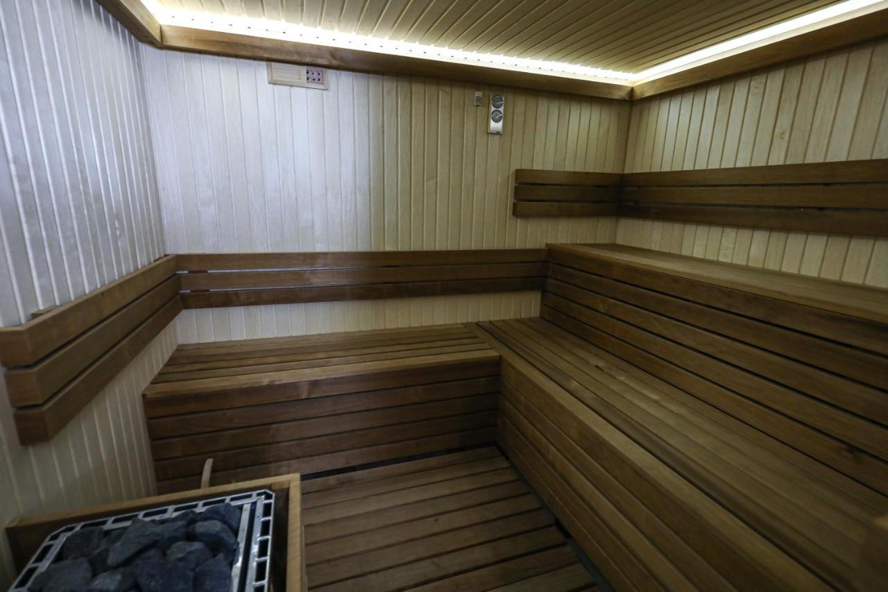 Tskaltubo Hotel Prometheus מראה חיצוני תמונה