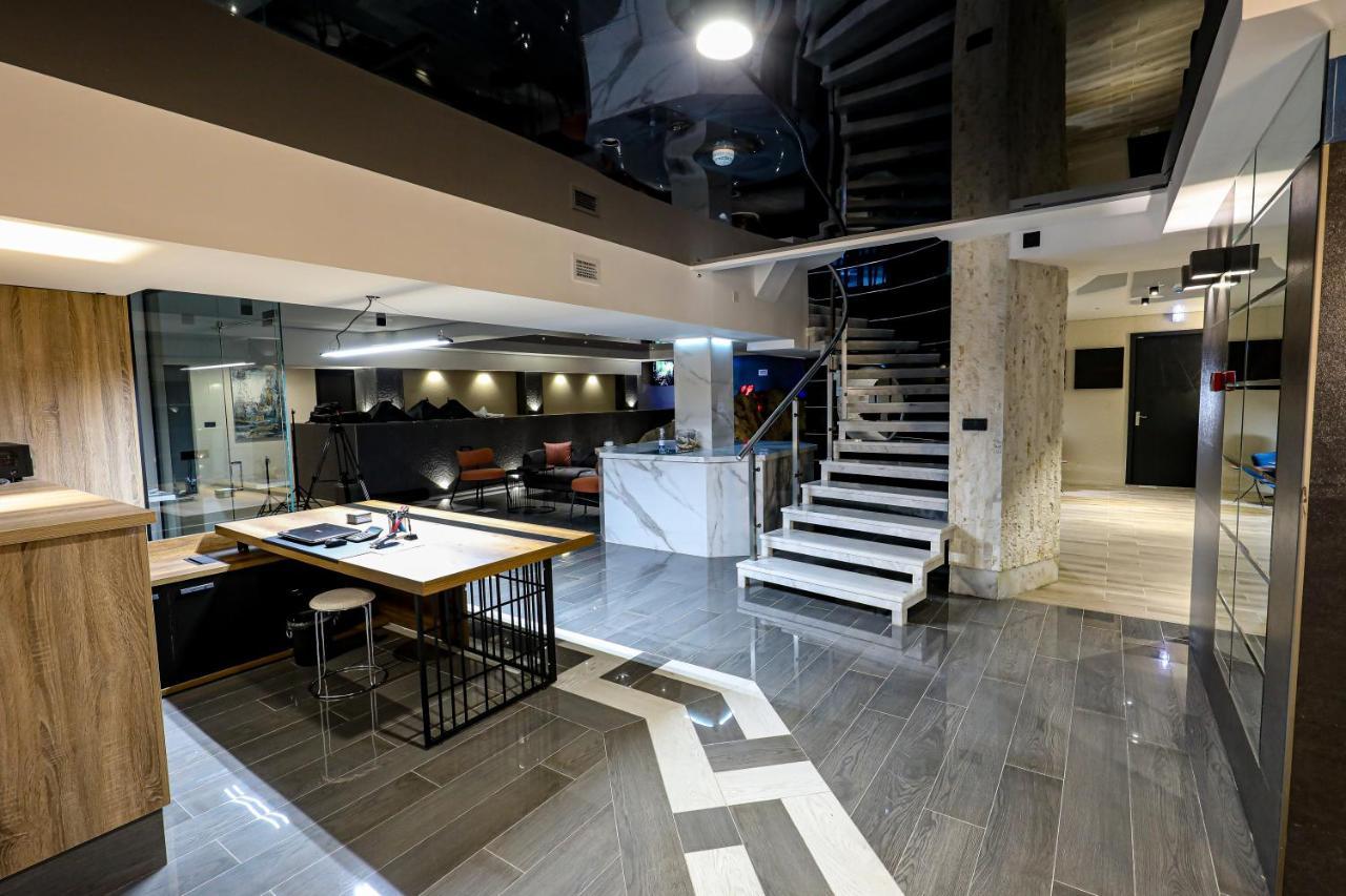 Tskaltubo Hotel Prometheus מראה חיצוני תמונה
