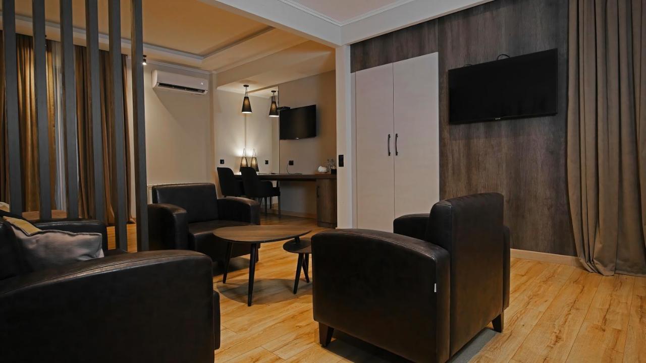 Tskaltubo Hotel Prometheus מראה חיצוני תמונה