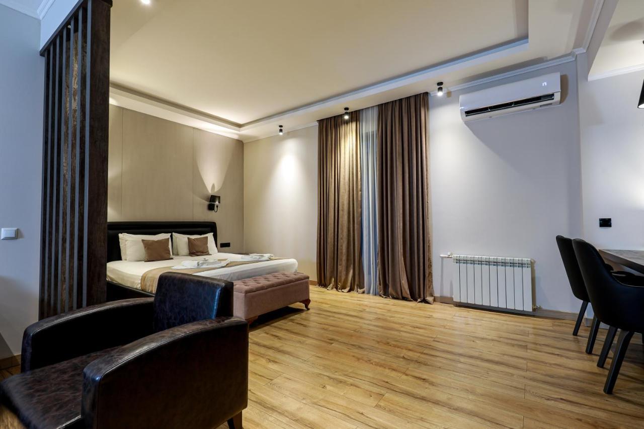 Tskaltubo Hotel Prometheus מראה חיצוני תמונה