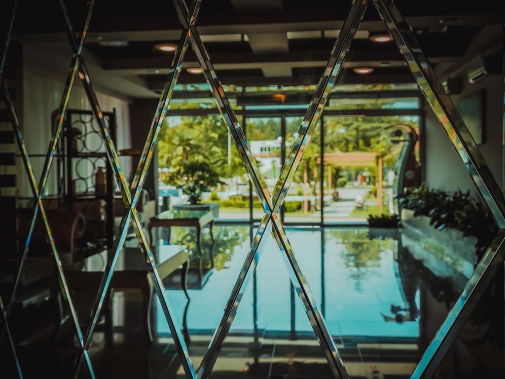 Tskaltubo Hotel Prometheus מראה חיצוני תמונה