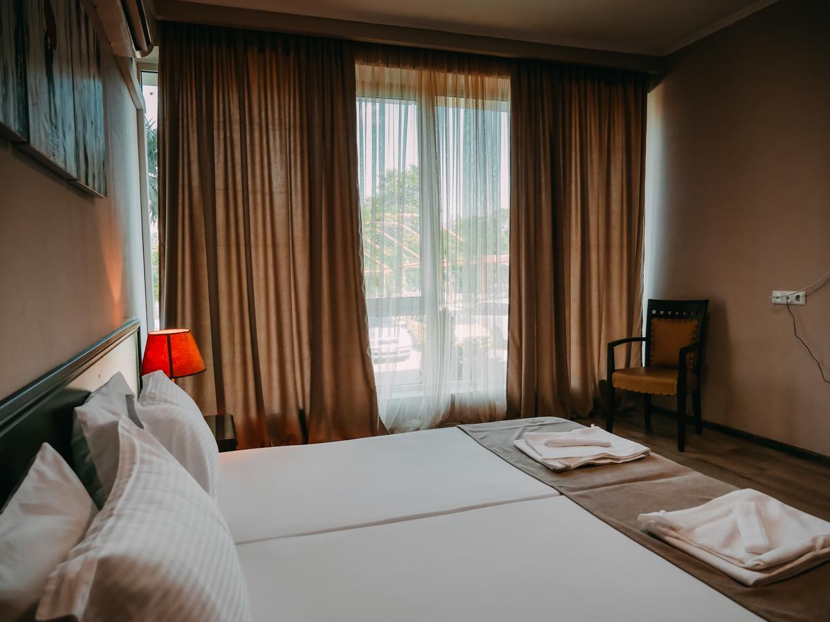 Tskaltubo Hotel Prometheus מראה חיצוני תמונה