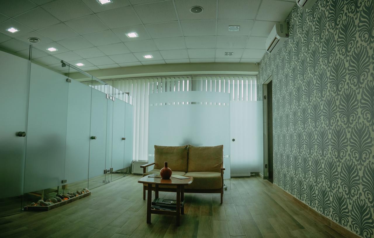Tskaltubo Hotel Prometheus מראה חיצוני תמונה