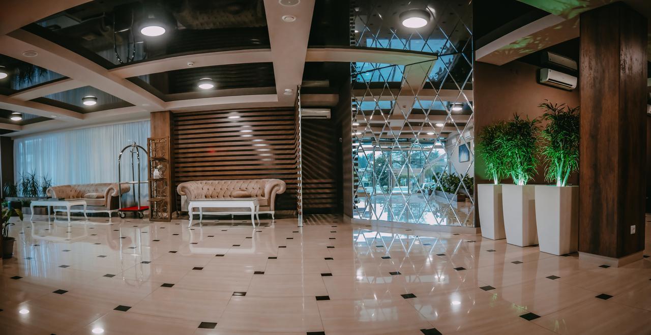 Tskaltubo Hotel Prometheus מראה חיצוני תמונה