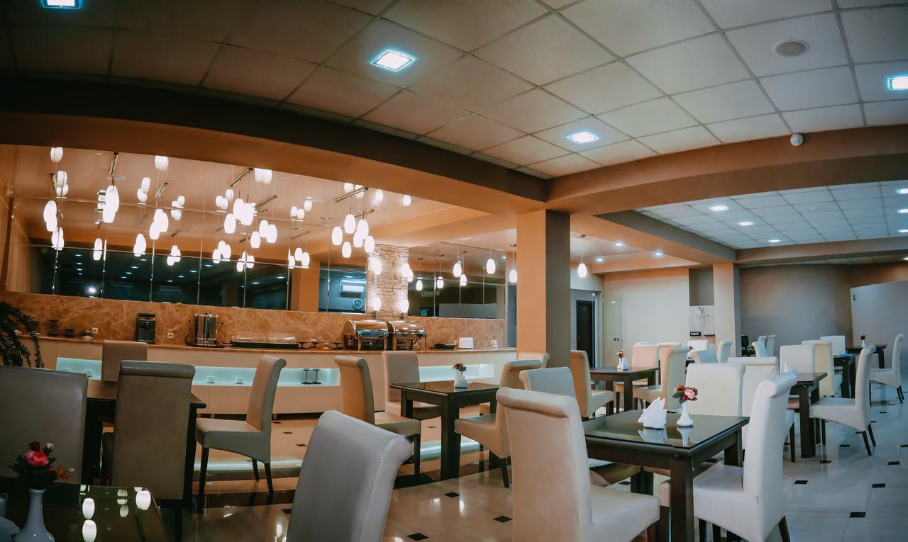 Tskaltubo Hotel Prometheus מראה חיצוני תמונה