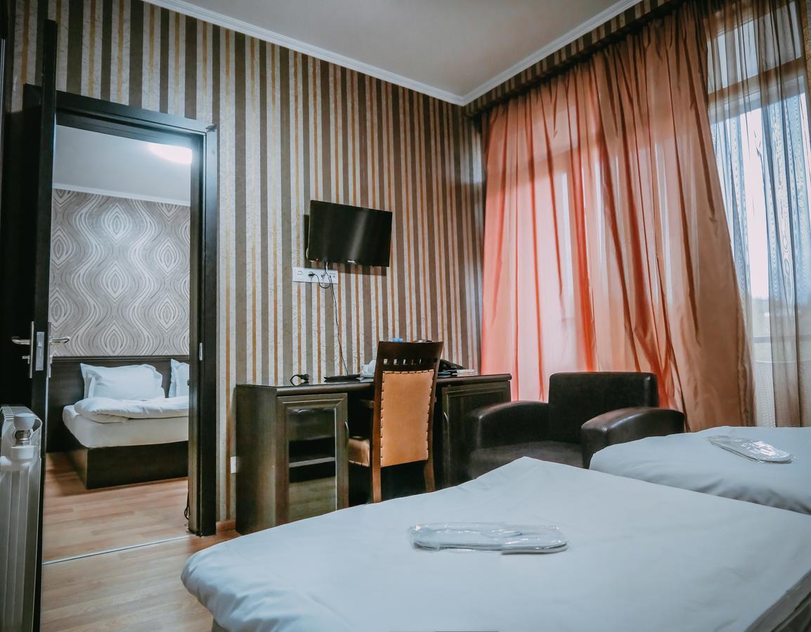 Tskaltubo Hotel Prometheus מראה חיצוני תמונה
