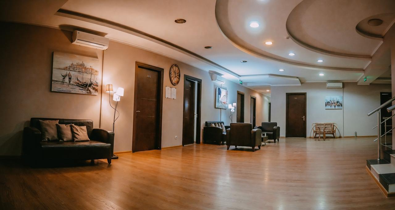 Tskaltubo Hotel Prometheus מראה חיצוני תמונה