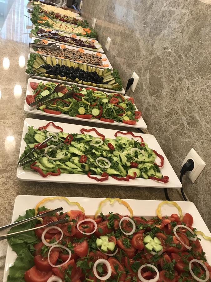 Tskaltubo Hotel Prometheus מראה חיצוני תמונה