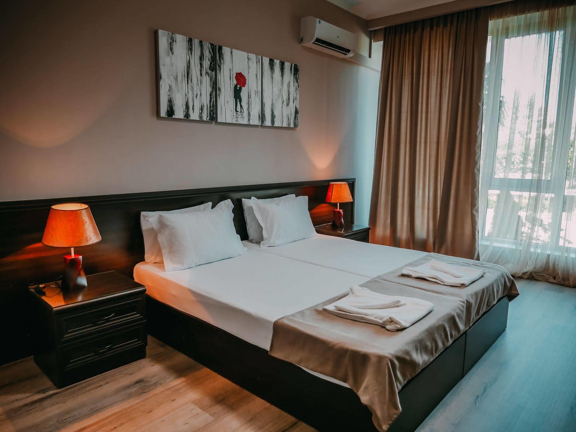 Tskaltubo Hotel Prometheus מראה חיצוני תמונה