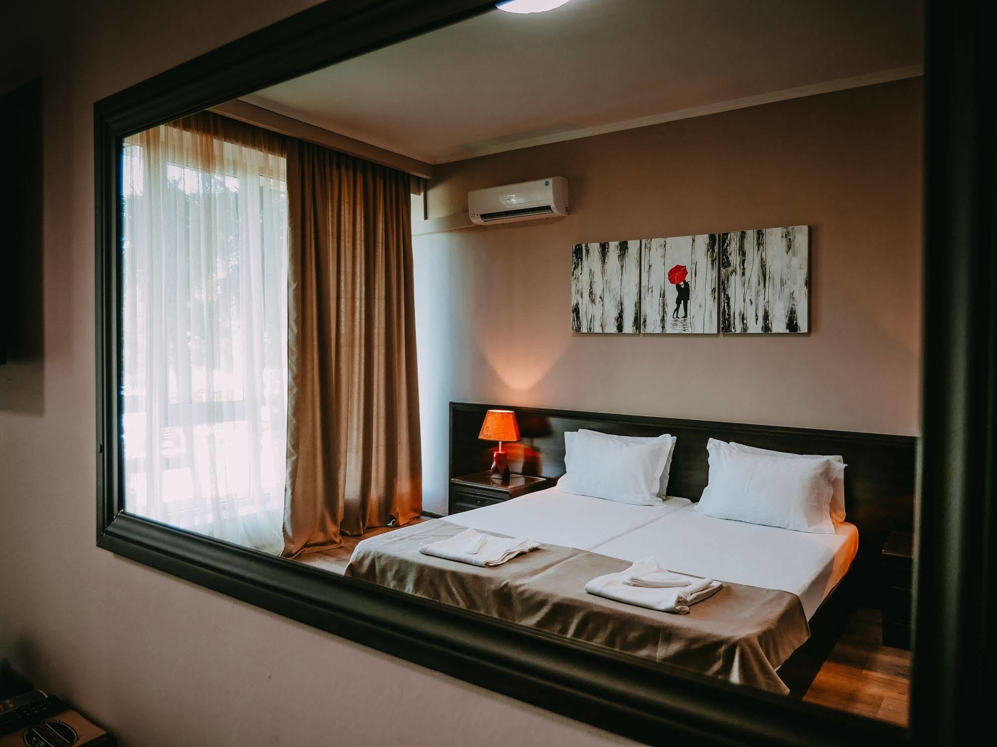 Tskaltubo Hotel Prometheus מראה חיצוני תמונה